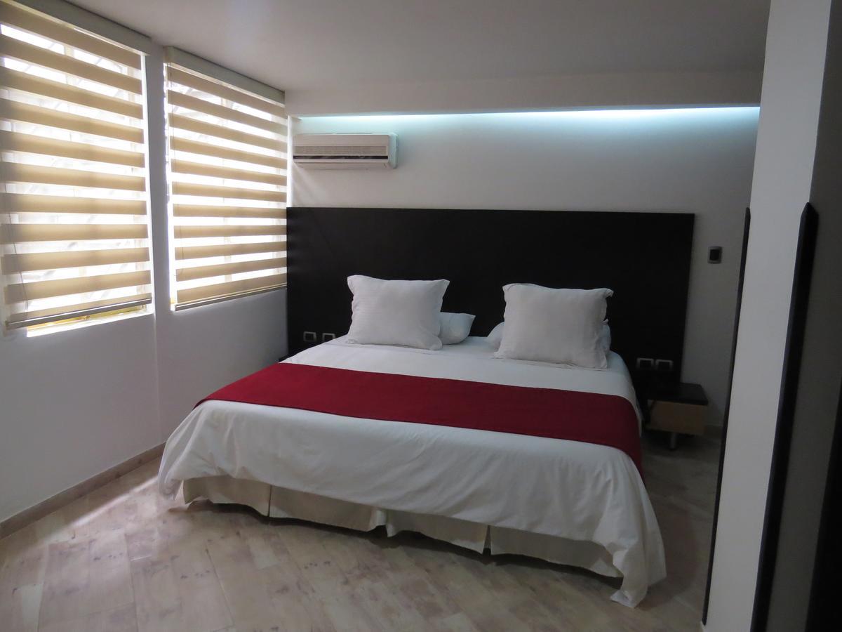 בוקארמנגה Hotel Leon Dorado מראה חיצוני תמונה