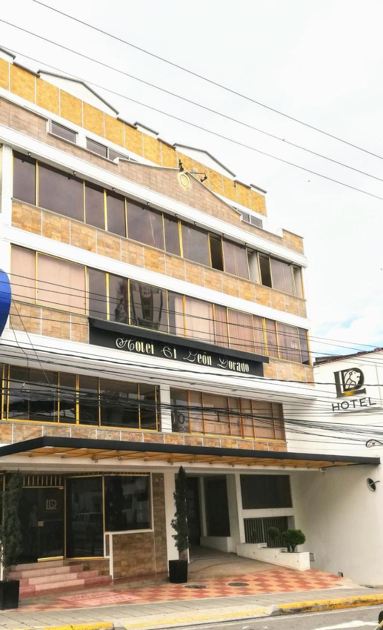 בוקארמנגה Hotel Leon Dorado מראה חיצוני תמונה